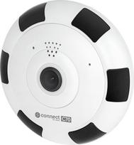 Kruger&Matz Kamera Wi-Fi wewnętrzna Connect C70 Tuya FishEye | KM2211 | 5901890078764