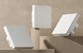 Sonoff ZBM5-1C-80W (1-channel) Zigbee smart touch wall switch | ZBM5-1C-80W | 6920075743036