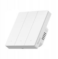 Sonoff ZBM5-3C-86W (3-channel) Zigbee smart touch wall switch | ZBM5-3C-86W | 6920075743081