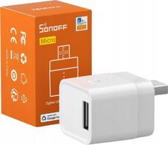 Smart adapter, USB ZigBee switch SONOFF ZBMicro (max 36W) | ZBMicro | 6920075741964