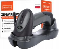 kodów kreskowych Zenwire  Skaner Kodów Kreskowych EAN ze Stacja Dokującą USB Bezprzewodowy 1D Zenwire W903 | 5904507529673 | 5904507529673