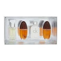 Calvin Klein Women Classic zestaw Eternity woda perfumowana spray 15ml + CK One woda toaletowa spray 15ml + Obssesion woda perfumowana spray 2x15ml | 3616303455378 | 3616303455378
