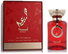 Lattafa Perfumy Unisex Al Wataniah Massad Royale EDP 100 ml | S8321186 | 5055810043049