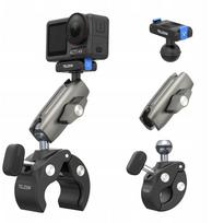 Telesin Imadło Magic Arm Uchwyt Klips Rower Motor Do Dji Action 5 Pro 4 3 Osmo 360 / S3-hbm-14-tdj | SB10785 | 6974944465444