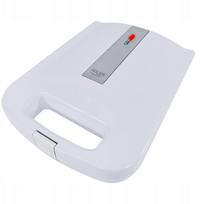 Opiekacz Adler AD 3055 | AD 3055 white | 5905575909787