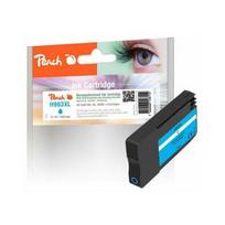 Peach Patrone HP Nr.963XL 3JA27AE cyan OEM reset remanufactured | PI300-1028 | 7640460548112