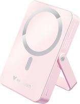Verbatim Verbatim, powerbank z adowaniem bezprzewodowym, 5V, adowanie telefonu, 32267, 10 000mAh, Mocowanie magnetyczne, rowa | 32267 | 023942322672