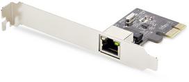 StarTech.com 1-Port Gigabit PCIe Network Adapter Card, TAA Compliant - Netzwerkadapter - PCIe Low-Profile - Gigabit Ethernet x 1 - Schwarz - TAA-konform | ST1000SPEX2T | 065030911023