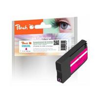 Peach Patrone HP Nr.963XL 3JA28AE magenta OEM reset | PI300-1029 | 7640460548129