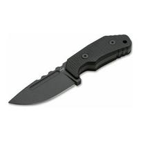 Boker Nóż Plus Little Dvalin Black | 02BO033 | 4045011225673