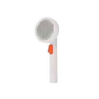 PETKIT | Large Pet Grooming Brush 2 | White | Grooming 2 | 6973293807905