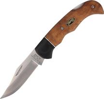 Herbertz Nóż Herbertz Solingen Root Wood / Micarta, Satin ( | 108642-0 | 4001833081217