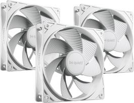 Wentylator be quiet! Pure Wings 3 120mm PWM Reverse White 3-pack (BL136) | BL136 | 4260052193822