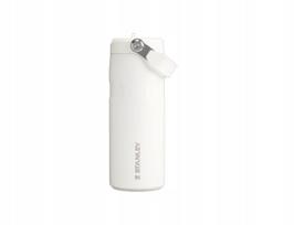 Termopudele ar salminu The IceFlow Bottle Flip Straw 2.0 0 47L balta  1200185000966 1200185000966 (1200185000966) | 1200185000966 | 1200185000966