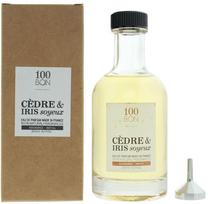 100 Bon, Cedre & Iris Soyeux, Eau De Parfum, Unisex, Refill, 200 ml Unisex | 3760263370469 | 3760263370469
