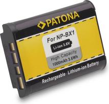 Akumulator Patona pro Sony NP-BX1 (PT1130) | PT1130 | 4260284323905