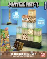 Paladone PALADONE Minecraft Lampka (bloki) | PP6596MCFV2IN | 5055964764517