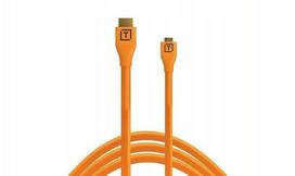 Kabel Tether Tools Pro HDMI Micro to HDMI 2.0 | 818307015517 | 818307015517