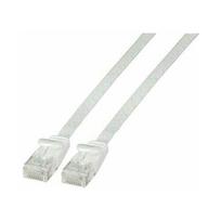 EFB U/UTP white 5m Cat6a Network cable (K8107WS.5) | K8107WS.5 | 4049759155919