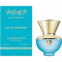 Versace VERSACE Dylan Turquoise Pour Femme Perfumed Hair Mist spray 30ml | 8011003862092 | 8011003862092