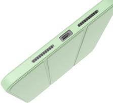 JCPal DuraPro Protective Folio Case - etui do iPad 10,9" 10 gen. (2022) / 11" 11 gen. (2025) jasnozielone | JCP5433 | 6954661865130
