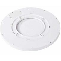 Lamp VISIONAL Power consumption 24 Watts Luminous flux 2880 Lumen 6000 K AC170-265V VS-FL-24-PIR-IP44/W | VS-FL-24-PIR-IP44/W | 4752233015158