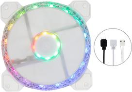 Gelid 120mm D-RGB Stella Frost Chain (FN-STELLA-D-02) | FN-STELLA-D-02 | 4897025782990