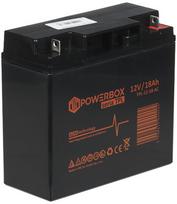 PowerBox AKUMULATOR 12V/18AH-TPL/POWERBOX | 12V/18AH-TPL/POWERBOX | 5902887099779