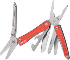 NexTool Mini FLAGSHIP NE20051 10-in-1 multitool, red | NE20051 | 6973907630042