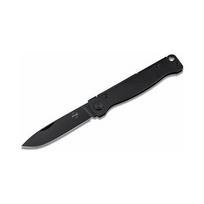Boker Nóż Plus Atlas All Black | 01BO858 | 4045011264559
