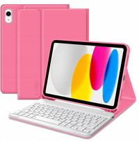 Tech-Protect SC Pen + Keyboard for iPad 10.9” 10 / 2022 / 11” 11 / 2025 magenta | 5906302335251 | 5906302335251