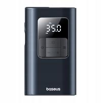 Baseus PrimeTrip VA1 2-in-1 pump with flashlight black | 6932172684945 | 6932172684945
