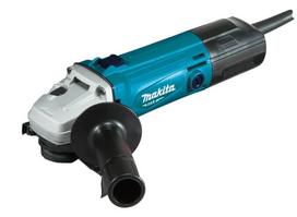 Makita MAKITA SZLIFIERKA KĄT.115mm M9502RB 570W /MT | M9502RB | 0088381732192