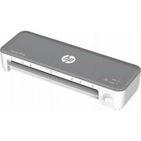HP OneLam 270 laminator, A4, Hot, 5 pouches: A4/80 mic, grey | HPL3167A4270-14 | 4030152953226