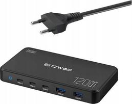 Charging Station Blitzwolf BW-i100 5in1 120W | BW-i100 | 5905316149700