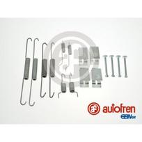 Būgninių stabdžių kaladėlių priedų komplektas AUTOFREN SEINSA D31077A
