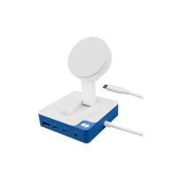 Hyper  Drive Flex MagCharge USB-C Hub, White/Blue | HD8100BUGL | HDMI ports quantity 1 | HD8100BUGL | 1220000630710