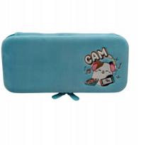 Squishmallows Futerał Pokrowiec  Case - Nintendo  Oled / Lite / 2 / Csw2sqm-cam | SB10849 | 5060777101756