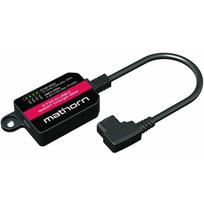 Mathorn Dwukierunkowy adapter MBC-SDT65PD D-TAP na USB-C 65W z funkcjami Smart | MBC-SDT65PD | 5903175628091