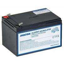 Avacom Avacom akumulator kwasowo-ołowiowy F2 dla Peg Pérego 12V, 12Ah, PBPP-12V012-F2A | PBPP-12V012-F2A | 8591849040675
