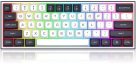 Redragon ALCOR QMK K717WB-RGB-PRO | K717WB-RGB-PRO | 6950376733481