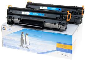 Toner G&G Toner 2er Set HP 83AD/ CF283AD | 14991 | 6941881266342
