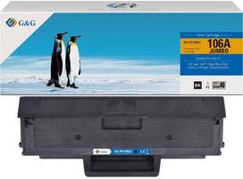 Toner G&G XL-Toner kompatybilny z HP 106A/ W1106A | 19222 | 6941881259313