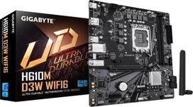 Gigabyte H610M D3W WIFI6 | H610M D3W WF6 | 4719331877781