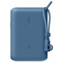 Powerbank Belkin Display 20W USB-C 10000 mAh Blue (BPB027HQBL) | BPB027HQBL | 745883916160