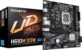 Gigabyte H610M D3W | H610M D3W | 4719331877804
