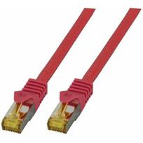 EFB MK7001.25R kabel sieciowy Red 25 m Cat6a S/FTP (S-STP) | MK7001.25R | 4049759126919