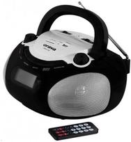 Radio Orava Odtwarzacz USB/SD przenośny, Bluetooth, AM/FM/SW1/SW2 radio, wyjście na słuchawki, wyświetlacz LCD | RSU-05 | 8586016722645