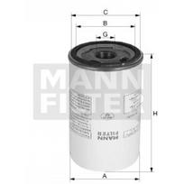 Suspausto oro įrangos filtras MANN-FILTER LB 1374/20