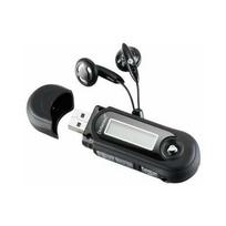 Intenso MP3 Player Music Walker 64GB Black | 3601490 | 4034303036707